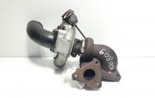 Turbosuflanta, cod 6C1Q-6K662-DE, Ford Transit Connect (P65) 2.4 tdci, JXFA (idi:420809)