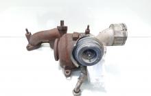 Turbosuflanta, cod 03G253014H, VW Touran (1T1, 1T2), 2.0 TDI, AZV (idi:488985)