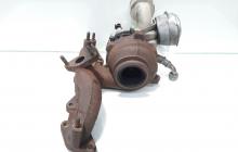 Turbosuflanta, cod 03G253014H, VW Touran (1T1, 1T2), 2.0 TDI, AZV (idi:488985)