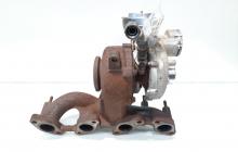 Turbosuflanta, cod 03G253014H, VW Golf 5 (1K1), 2.0 TDI, AZV (idi:488985)