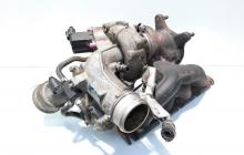 Turbosuflanta, cod 06J145701R, Audi A3 Cabriolet (8P7), 1.8 TFSI, CDA (idi:453418)