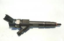 Injector, cod 8200100272, 0445110110B, Renault Megane 1, 1.9 DCI, F9Q738 (idi:467248)