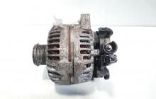 Alternator 150A, cod 9646321880, Peugeot 307, 1.6 HDI, 9HZ (id:469006)