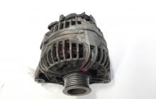 Alternator 140A, cod GM13108596, Opel Vectra C, 2.2 DTI, Y22DTR (id:469004)