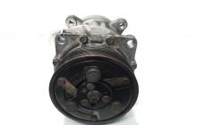 Compresor clima, cod 1J0820803K, Vw Golf 4 (1J1) 1.9 TDI, ALH (id:469061)