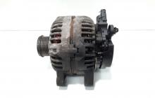 Alternator 150A, Bosch, cod 9646321880, Citroen C3 (I), 1.6 HDI, 9HZ (pr:110747)