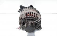 Alternator 150A, Bosch, cod 9646321880, Citroen Jumpy (II), 1.6 HDI, 9HU (pr:110747)