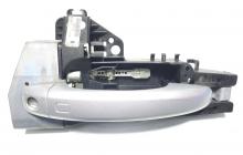 Maner stanga fata,  cod 8T1837885A, Audi A4 (8K) (idi:370235)