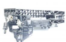 Maner stanga fata,  cod 8T1837885A, Audi A4 (8K) (idi:370235)