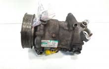 Compresor clima, cod 9659875780, Citroen C3 (II), 1.4 benz, K6E (idi:467681)