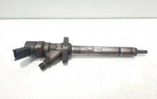 Injector, cod 9637277980, 0445110036, Peugeot 406, 2.2 HDI, 4HW (idi:468556)