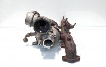 Turbosuflanta, cod 038253016R, VW Caddy 3 (2KA, 2KH), 1.9 TDI, BJB (idi:467869)