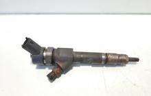 Injector, cod 8200389369, 0445110230, Renault Megane 2, 1.9 DCI, F9Q812 (pr:110747)