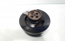 Fulie motor, cod A6510351012, Mercedes Clasa C T-Model (S204) 2.2 CDI, OM651911 (id:469039)