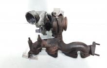 Turbosuflanta, cod 03G253014K, Seat Altea XL (5P5, 5P8) 2.0 TDI, BMN (idi:492144)