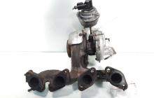 Turbosuflanta, cod 03G253014K, Seat Altea (5P1) 2.0 TDI, BMN (idi:492144)