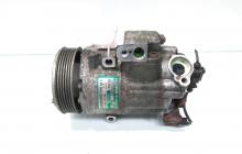 Compresor clima, cod 6Q0820803R, Seat Ibiza 4 (6L1) 1.4 benz, AMF (pr:110747)