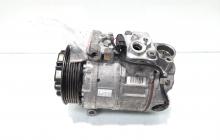 Compresor clima, cod 447220-8223, Mercedes Clasa E (W211) 2.2 CDI, OM646820 (idi:467707)