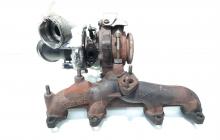 Turbosuflanta, cod 03G253016H, VW Passat Variant (3C5) 2.0 tdi, BMP (id:464525)