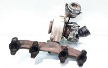 Turbosuflanta, cod 03G253016H, VW Passat Variant (3C5) 2.0 tdi, BMP (id:464525)