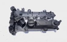 Capac culbutori cu galerie admisie, cod 9646698680, Ford Fiesta 5, 1.4 TDCI, F6JA (id:464179)