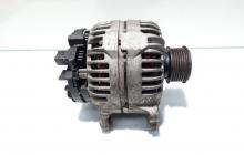 Alternator 120A, cod A0111549102, 0124515056, Mercedes CLK Cabriolet (A209), 3.2 CDI (idi:467724)