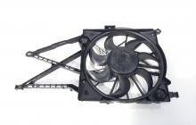 Electroventilator, cod 90572753, Opel Astra G Combi (F35), 2.0 DI (idi:467852)