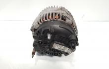 Alternator 180A, cod 021903026L, Vw Passat Variant (3C5) 2.0 TDI, BKP (pr:110747)