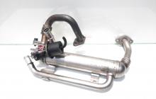 Racitor gaze, cod 03G131512G, Audi A3 Cabriolet (8P7), 2.0 TDI, BMM (idi:466658)