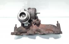 Turbosuflanta, cod 038145702H, Audi A4 (8EC, B7) 1.9 tdi, BRB (id:469141)