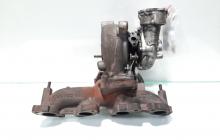 Turbosuflanta, cod 038145702H, Audi A4 (8EC, B7) 1.9 tdi, BRB (id:469141)