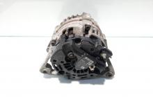 Alternator, cod GM24437119, Opel Corsa C (F08, F68) 1.2 B, Z12XE (pr:110747)