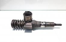 Injector, cod 03G130073G+, BPT, 0414720404, VW Golf 5 Plus (5M1) 2.0 tdi, BKD (id:469440)