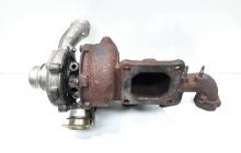 Turbosuflanta, cod 1S4Q-6K682-AH, Ford Focus 1 Sedan, 1.8 TDCI, F9DA (pr:110747)