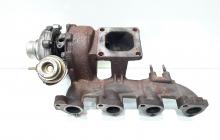 Turbosuflanta, cod 1S4Q-6K682-AH, Ford Focus 1 Combi, 1.8 TDCI, F9DA (pr:110747)