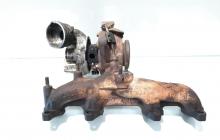 Turbosuflanta, cod 03G253014M, Audi A3 Cabriolet (8P7) 1.9 TDI, BLS (idi:469154)