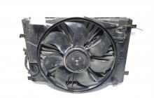 Electroventilator, cod A2045000393, Mercedes Clasa C T-Model (S204) 2.2 CDI, OM651911, cutie automata (id:468967)