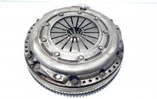 Volanta masa dubla cu placa presiune, Ford Focus 2 Combi (DA), 1.8 TDCI, KKDA, 5 vit man (idi:469168)