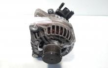 Alternator 150A, cod 9646321880, Peugeot 206, 1.6 HDI, 9HZ (idi:469006)