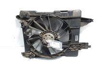 Electroventilator, cod 8200884679, Renault Megane 2, 1.5 dci, K9K732 (id:470172)