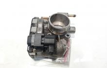 Clapeta acceleratie, cod 24420536, 0280750133, Opel Astra G Sedan (F69) 1.4 B, Z14XEP (idi:469015)