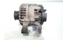 Alternator 70A, cod GM24437119, Opel Astra G Combi (F35), 1.2 benz, Z12XE (pr:110747)