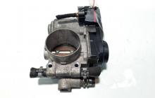 Clapeta acceleratie, cod GM55559227, Opel Astra H, 1.6 B, Z16XEP (id:469516)