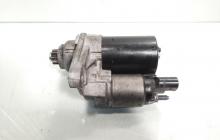 Electromotor,  cod  02T911023R, 0001120406, VW Golf 5 Plus (5M1), 1.6 FSI, BAG, 5 vit man (idi:469127)