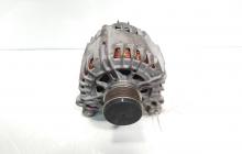 Alternator 140A, cod 03L903023F, Audi A1 (8X1) 2.0 TDI, CFH (pr:110747)