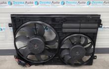 Grup electroventilatoare 1K0121207AD, Vw Golf Plus (5M1, 521) 2.0tdi (id.176566)