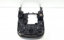 Grila timonerie cu joystick navigatie, cod 8T0919611K, Audi A4 (8K2, B8) cutie automata (id:470377)