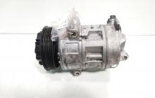 Compresor clima, cod GM55703721, Fiat Grande Punto Van (199) 1.3 m-jet, 199A3000 (idi:469123)