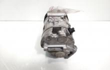 Compresor clima, cod GM55703721, Fiat Grande Punto Van (199) 1.3 m-jet, 199A3000 (idi:469123)