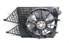 Electroventilator, cod 6R0121207A, Seat Ibiza 5 Sportcoupe (6J1) 1.6 TDI, CAYC (idi:469817)